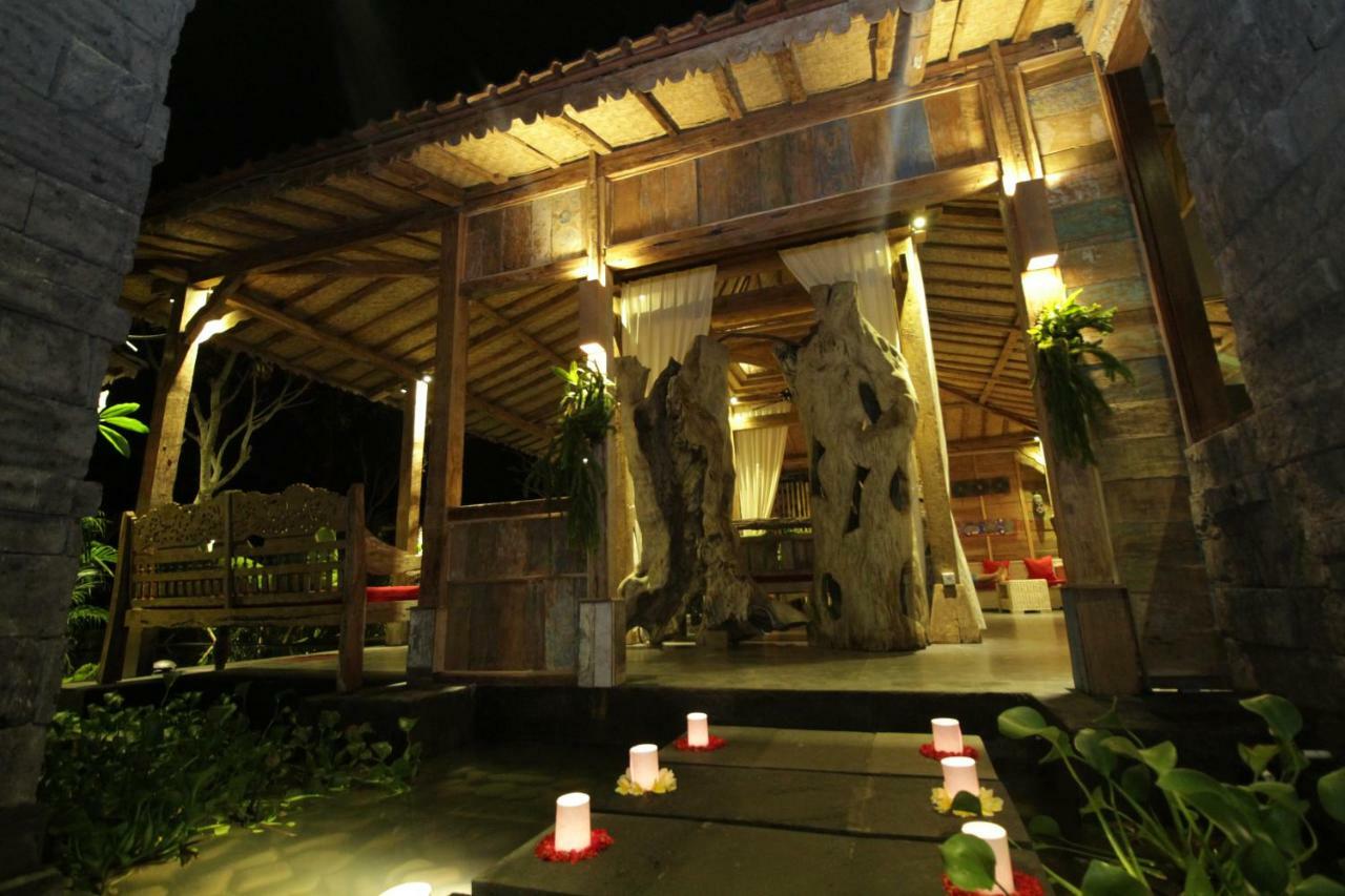 Ubud Virgin Villa Exterior photo